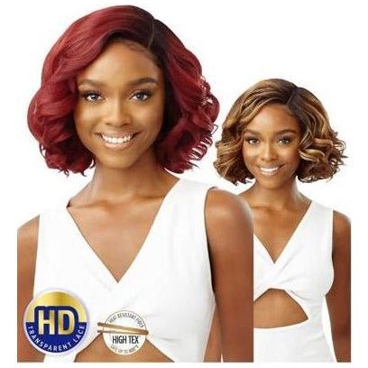 Outre Everywear Synthetic HD Lace Front Wig - Every 19 - Beauty Exchange Beauty Supply