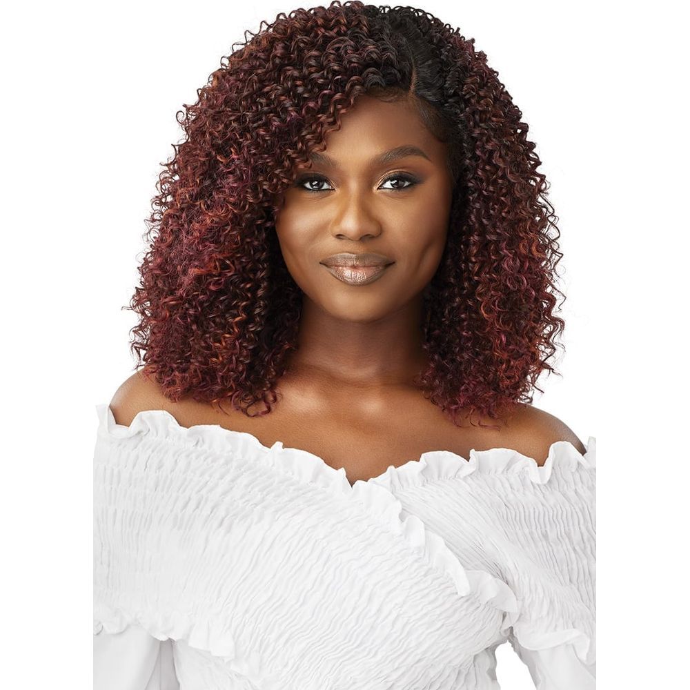 Outre EveryWear Synthetic HD Lace Front Wig - Every 27 - Beauty Exchange Beauty Supply