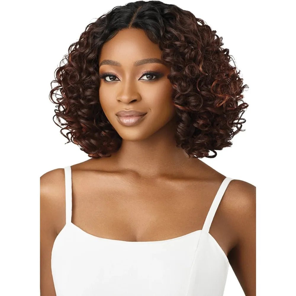 Outre EveryWear Synthetic HD Lace Front Wig - Every 29 - Beauty Exchange Beauty Supply