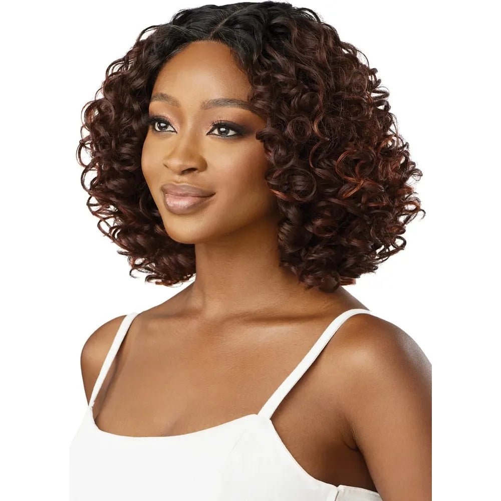 Outre EveryWear Synthetic HD Lace Front Wig - Every 29 - Beauty Exchange Beauty Supply