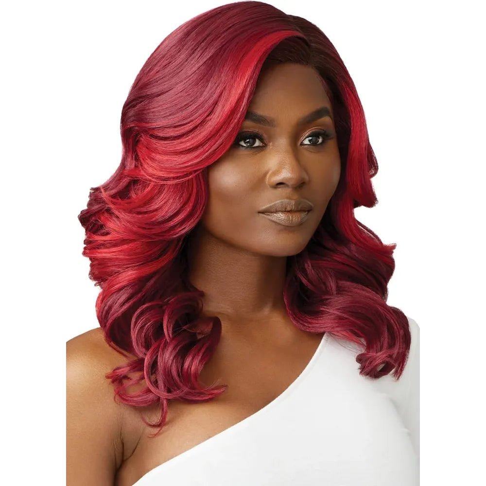 Outre EveryWear Synthetic HD Lace Front Wig - Every 30 - Beauty Exchange Beauty Supply