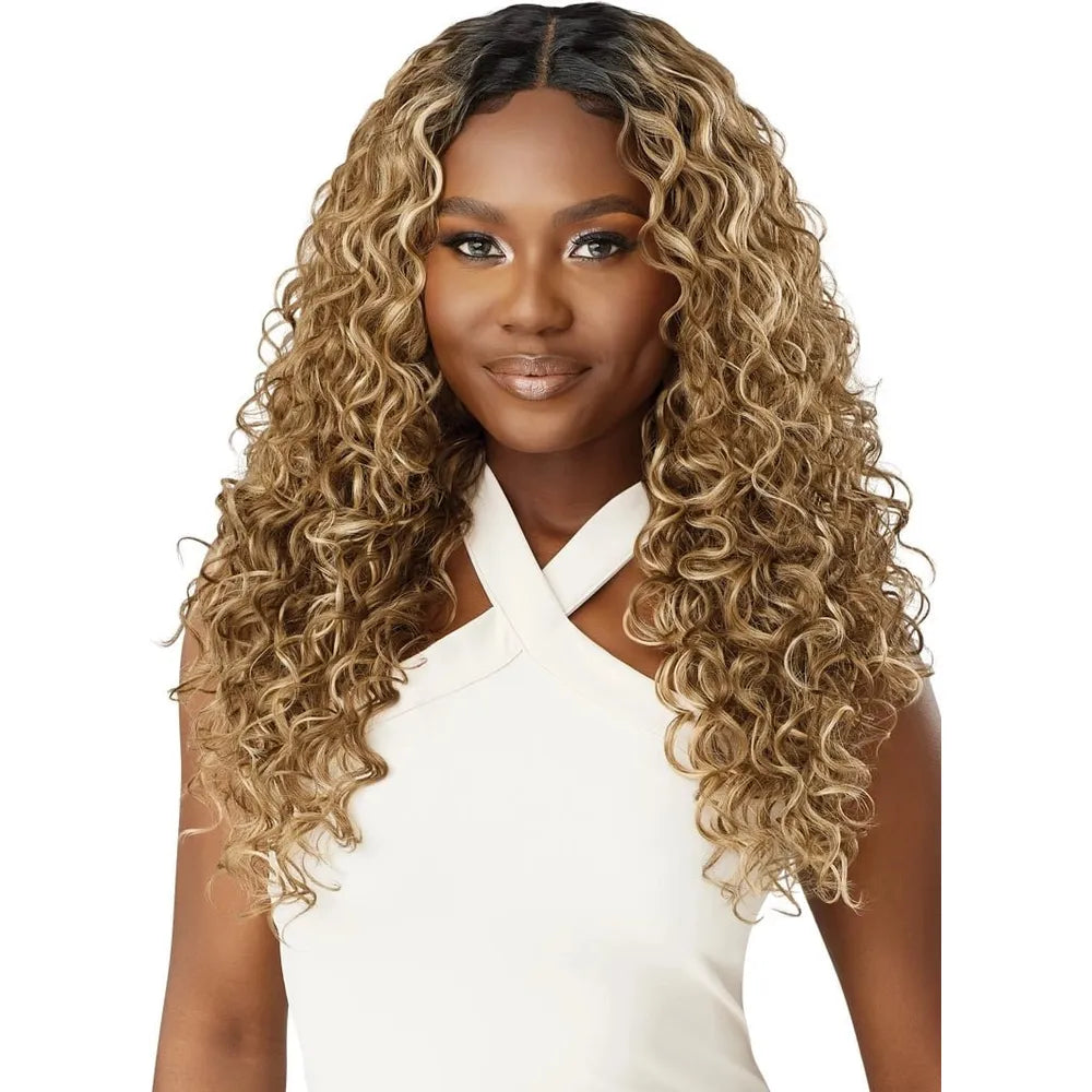 Outre EveryWear Synthetic HD Lace Front Wig - Every 33 - Beauty Exchange Beauty Supply