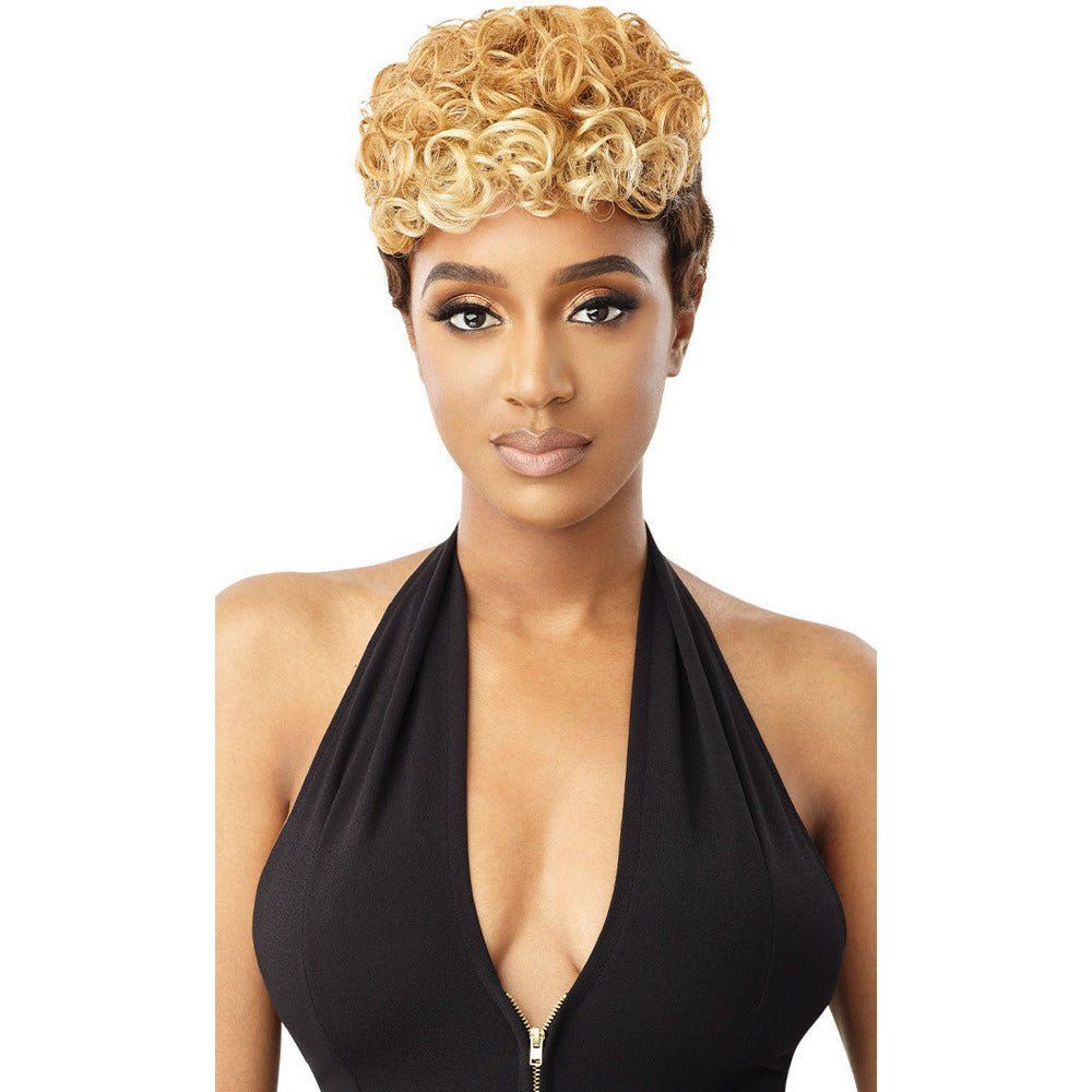 Outre Fab & Fly Color Queen Human Hair Full Wig - Sofina - Beauty Exchange Beauty Supply