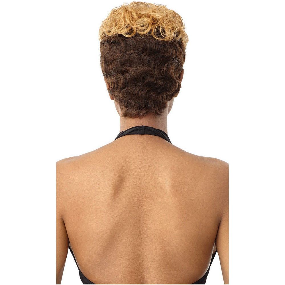 Outre Fab & Fly Color Queen Human Hair Full Wig - Sofina - Beauty Exchange Beauty Supply