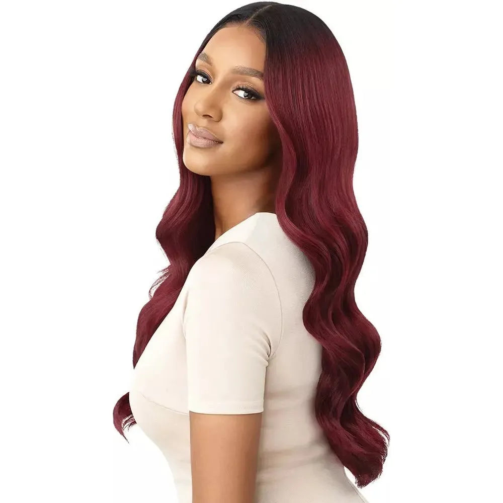 Outre Lace Front Deluxe Synthetic HD Lace Front Wig - Verina - Beauty Exchange Beauty Supply