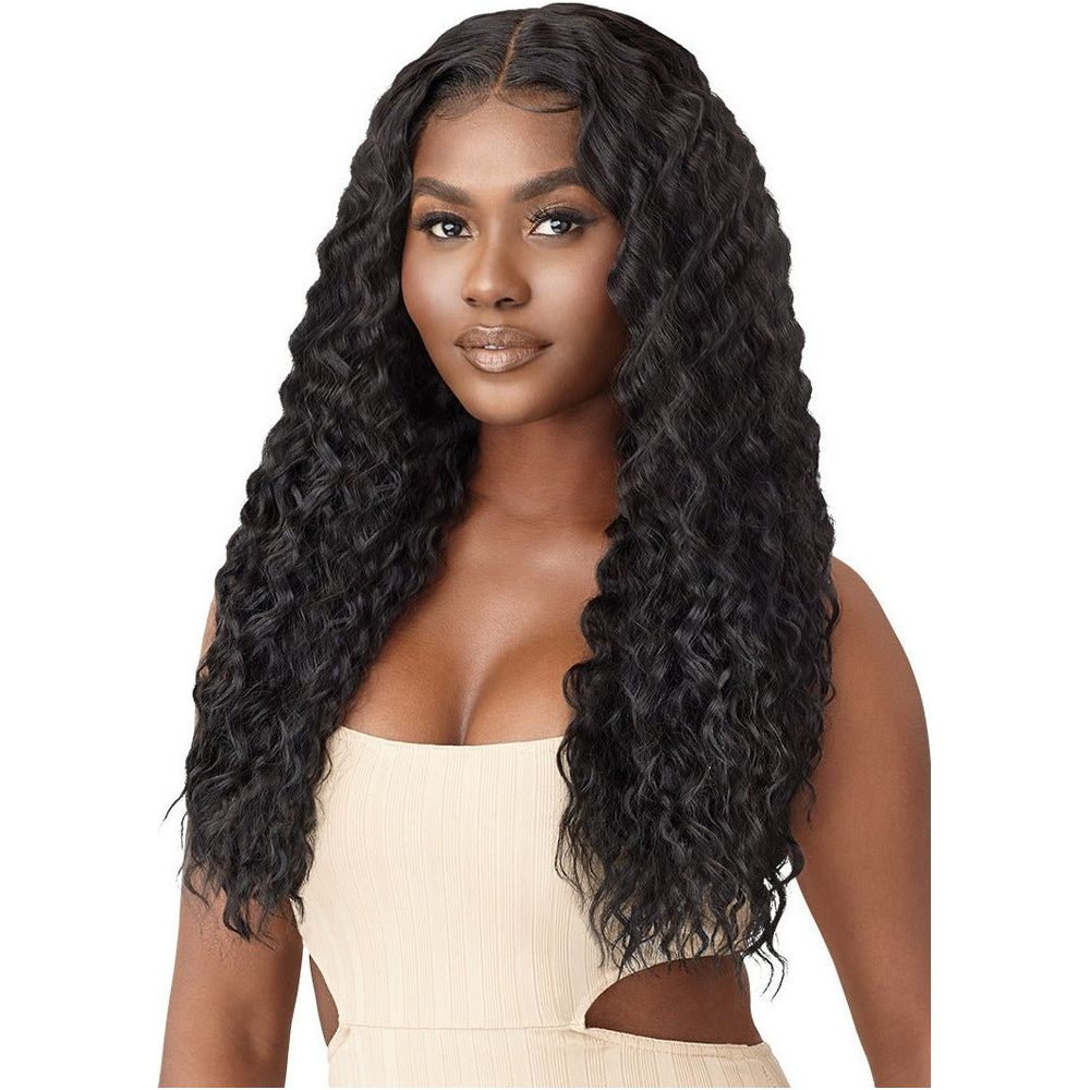 Outre Lace Front Deluxe Synthetic Lace Front Wig - Secora - Beauty Exchange Beauty Supply