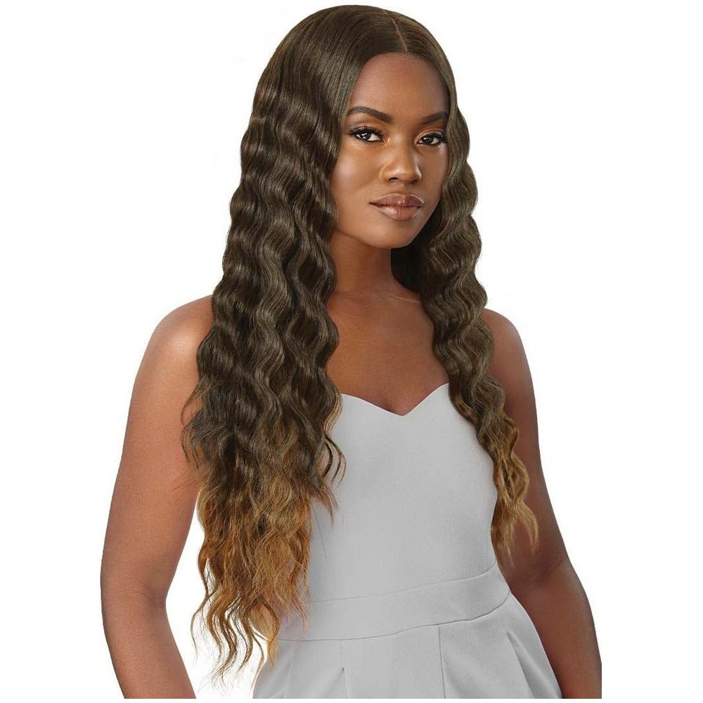 Outre Lace Front HD Synthetic Lace Front Wig - Odessa - Beauty Exchange Beauty Supply