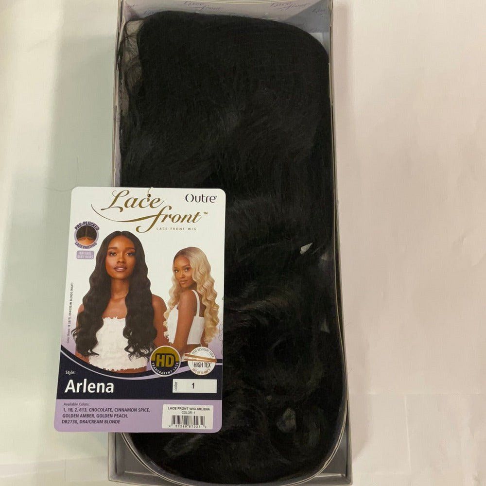 Outre Lace Front Synthetic HD Lace Front Wig - Arlena - Beauty Exchange Beauty Supply