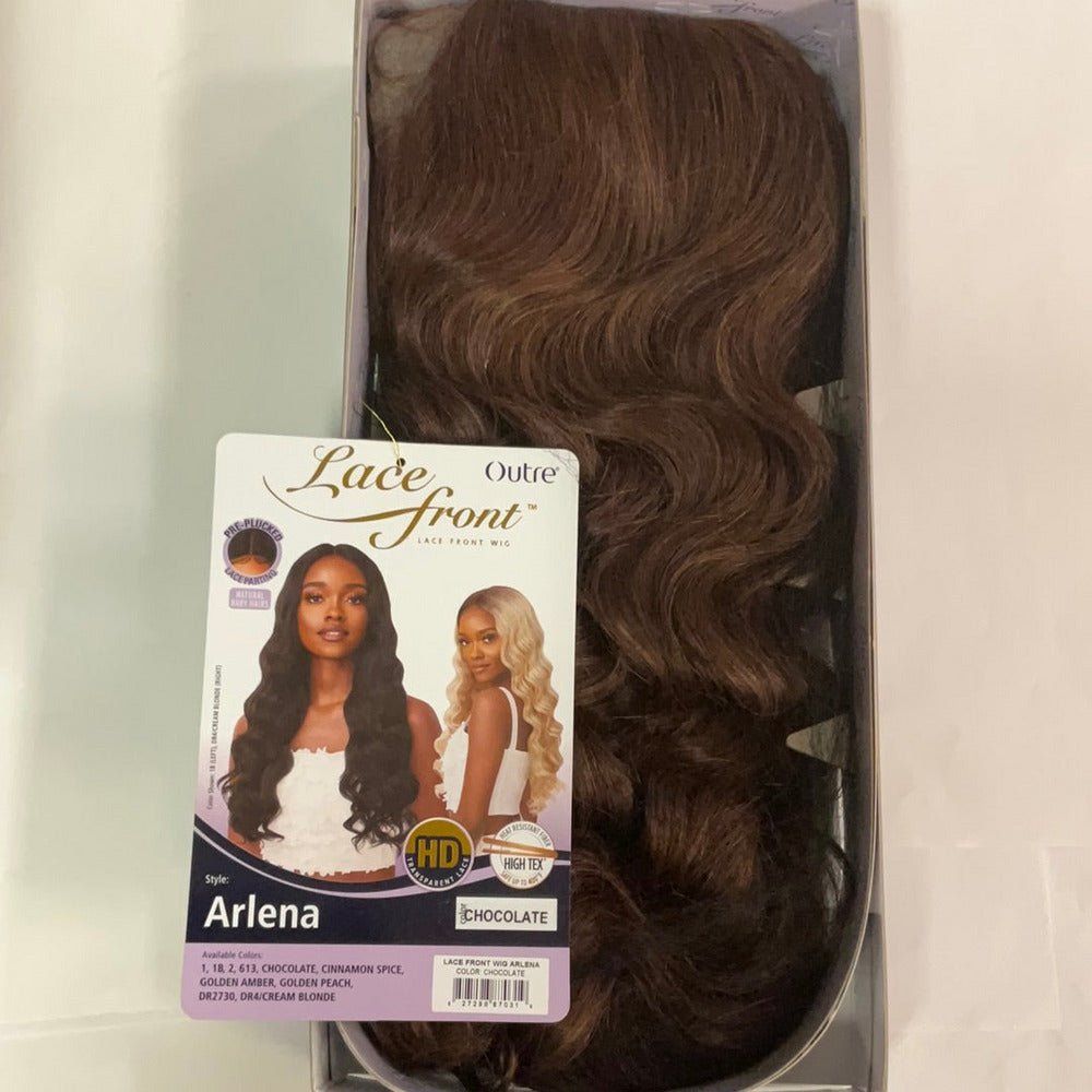 Outre Lace Front Synthetic HD Lace Front Wig - Arlena - Beauty Exchange Beauty Supply
