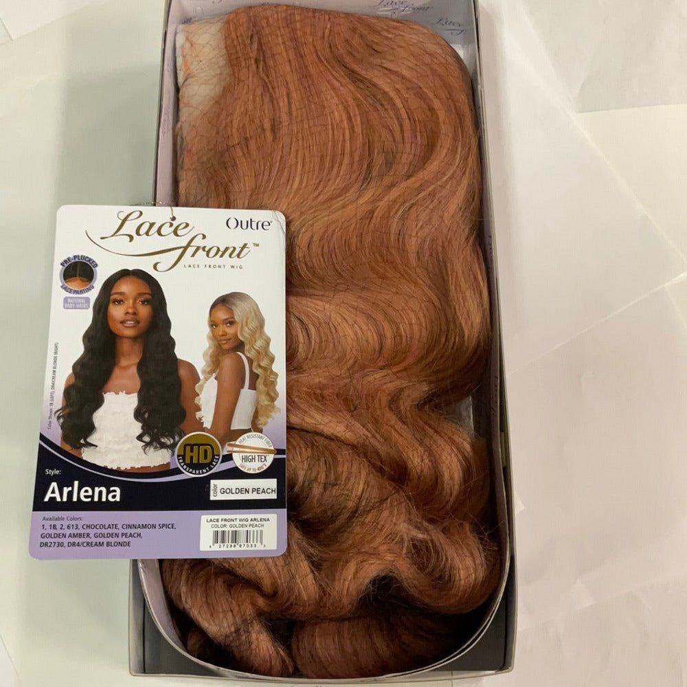 Outre Lace Front Synthetic HD Lace Front Wig - Arlena - Beauty Exchange Beauty Supply