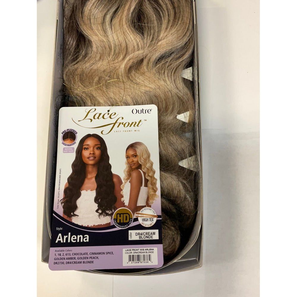 Outre Lace Front Synthetic HD Lace Front Wig - Arlena - Beauty Exchange Beauty Supply