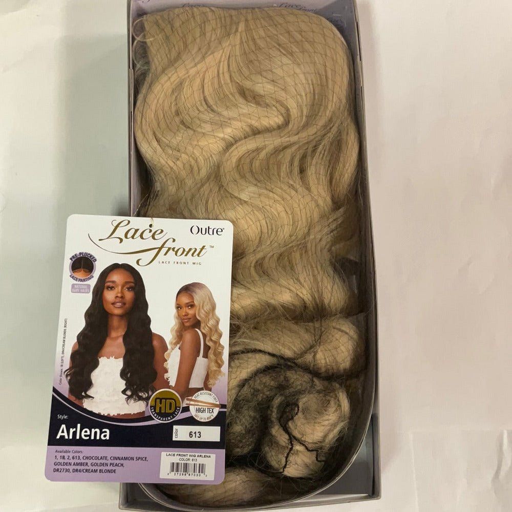 Outre Lace Front Synthetic HD Lace Front Wig - Arlena - Beauty Exchange Beauty Supply