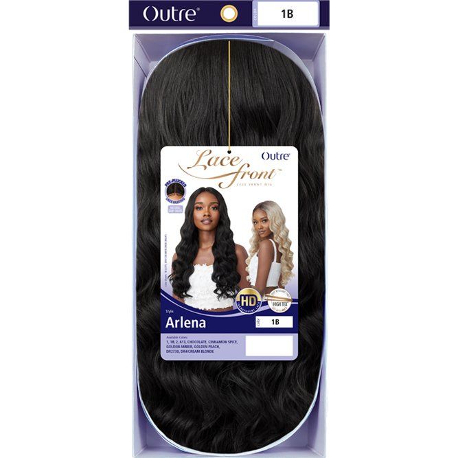 Outre Lace Front Synthetic HD Lace Front Wig - Arlena - Beauty Exchange Beauty Supply