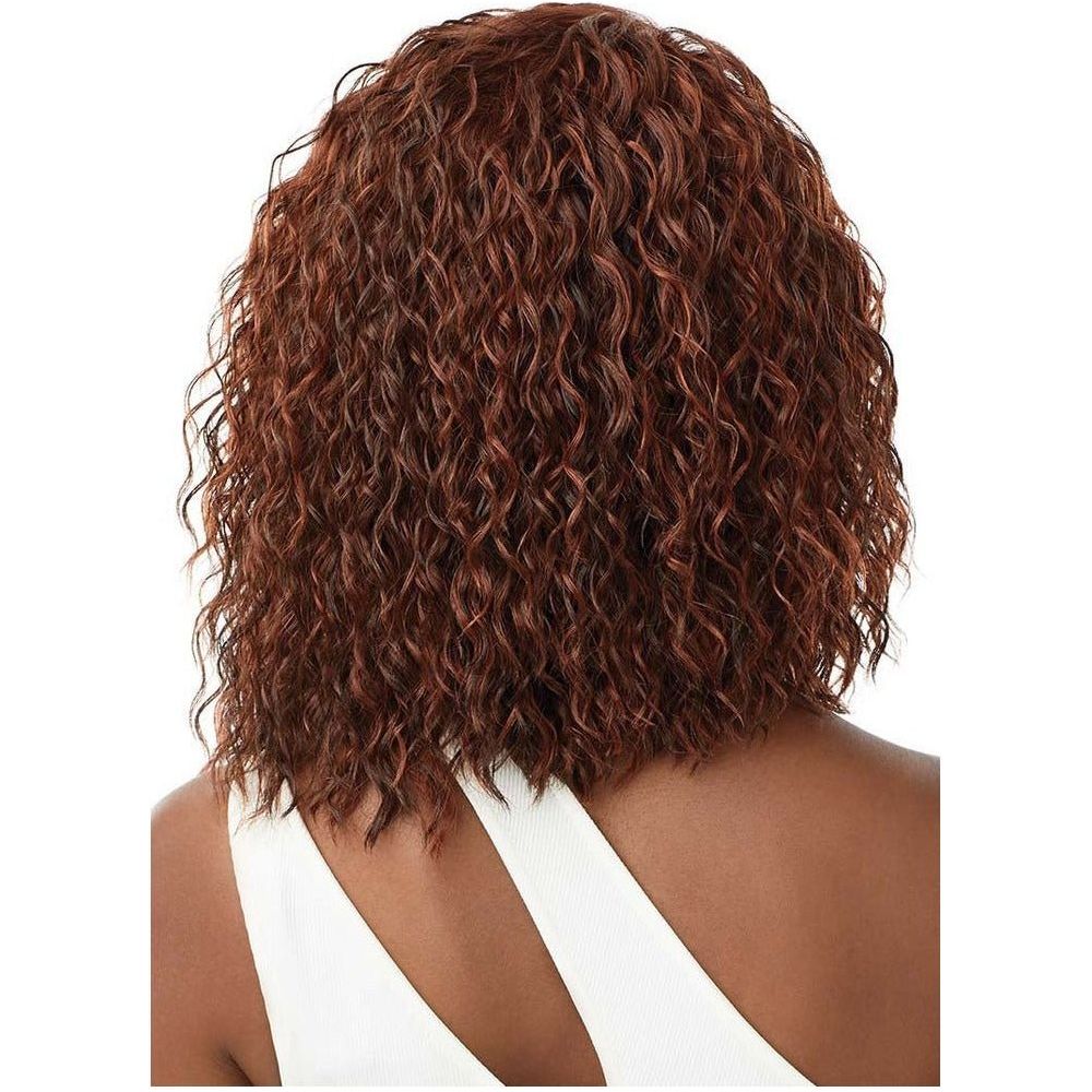 Outre Lace Front Synthetic HD Lace Front Wig - Greta - Beauty Exchange Beauty Supply