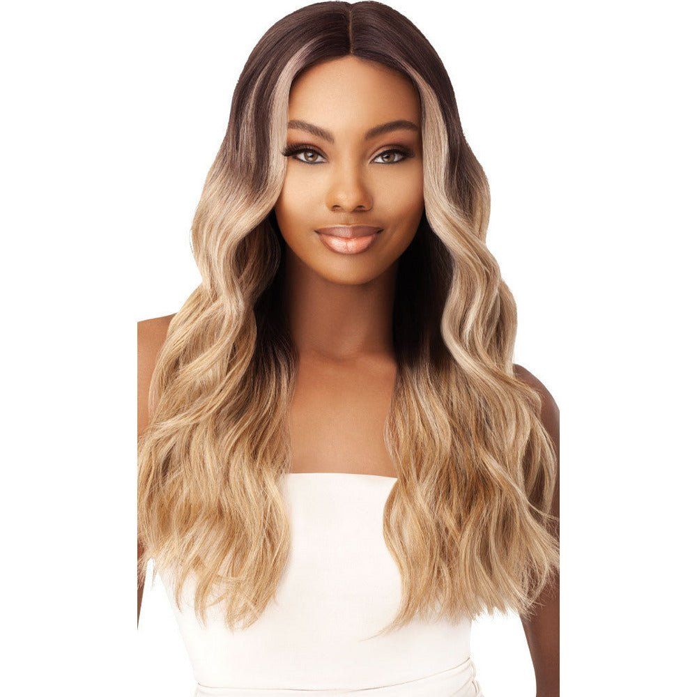Outre Lace Front Synthetic HD Lace Front Wig - Stevie - Beauty Exchange Beauty Supply