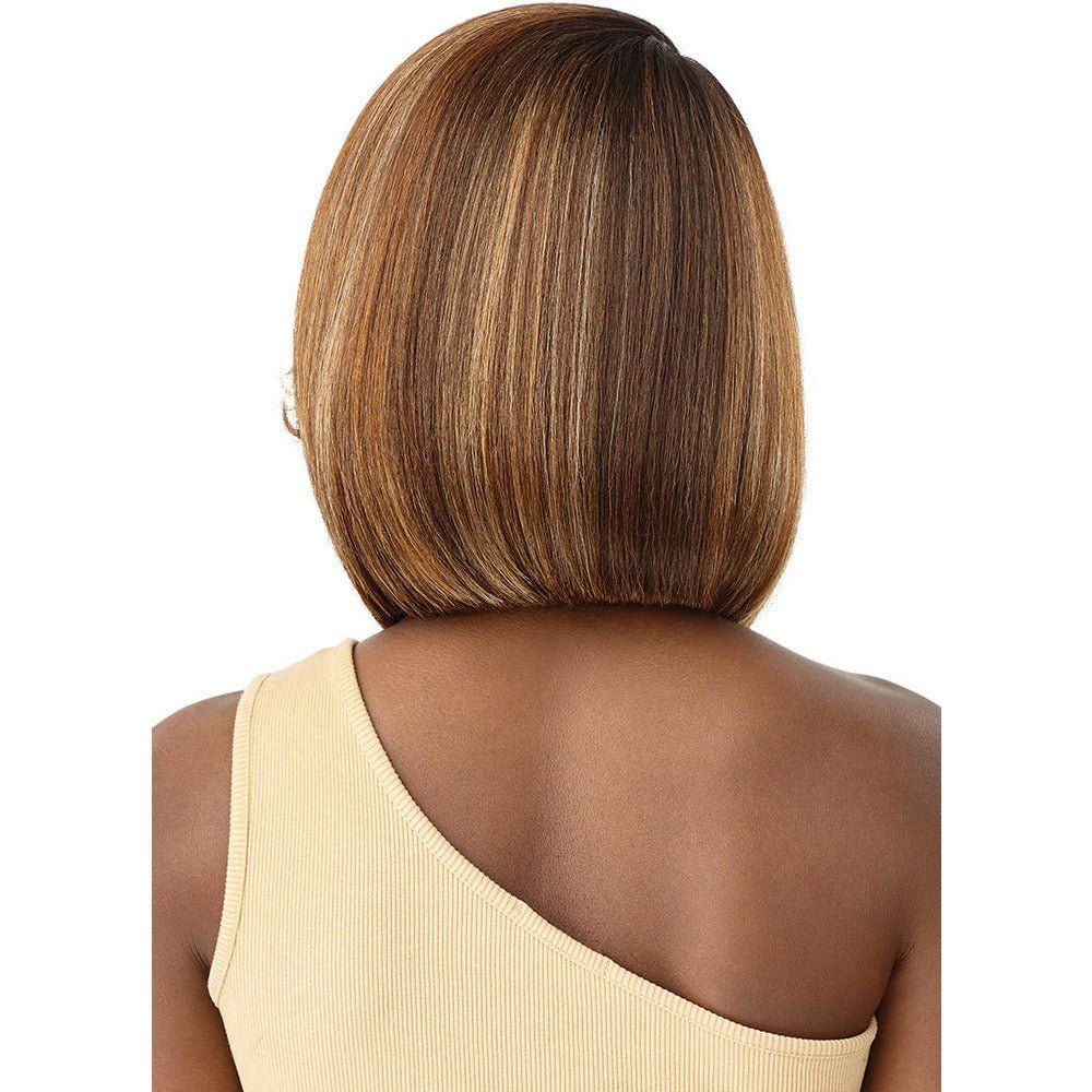 Outre Lace Front Synthetic Lace Front Wig - Dinella - Beauty Exchange Beauty Supply