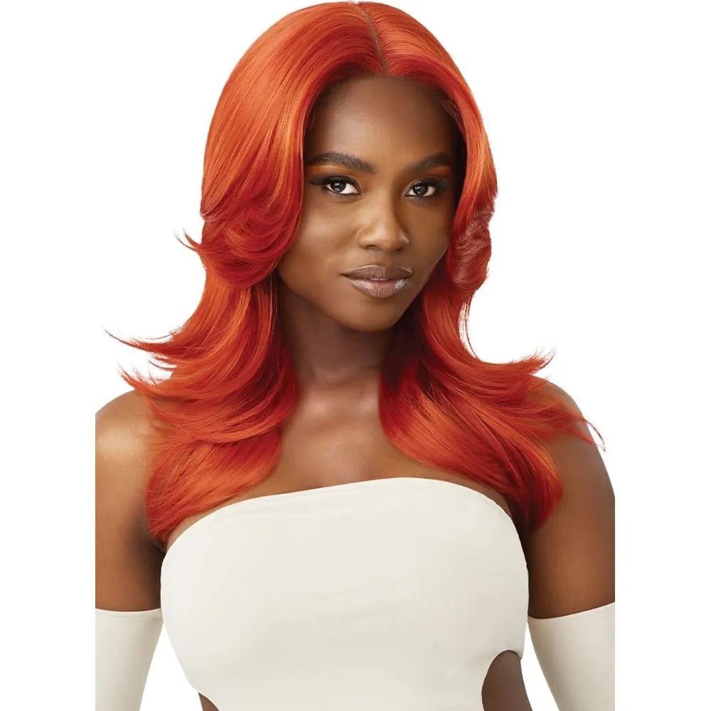 Outre Lace Front Synthetic Lace Front Wig - Harley - Beauty Exchange Beauty Supply