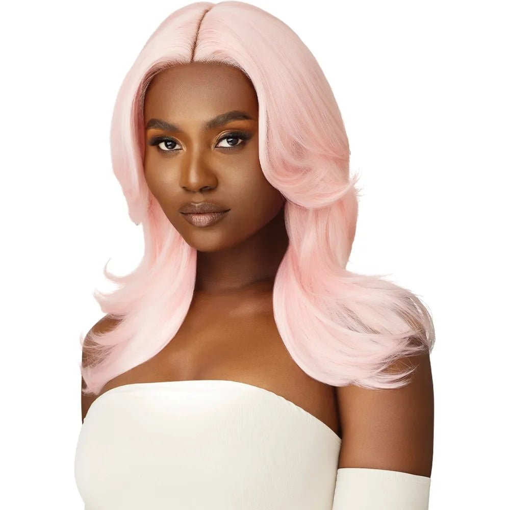 Outre Lace Front Synthetic Lace Front Wig - Harley - Beauty Exchange Beauty Supply
