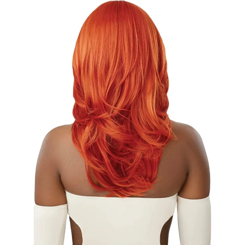 Outre Lace Front Synthetic Lace Front Wig - Harley - Beauty Exchange Beauty Supply