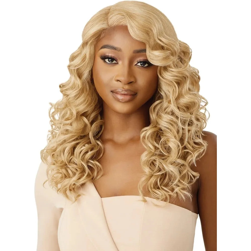 Outre Lace Front Synthetic Lace Front Wig - Kamari - Beauty Exchange Beauty Supply