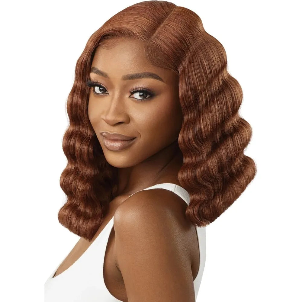 Outre Lace Front Synthetic Lace Front Wig - Kiyah - Beauty Exchange Beauty Supply