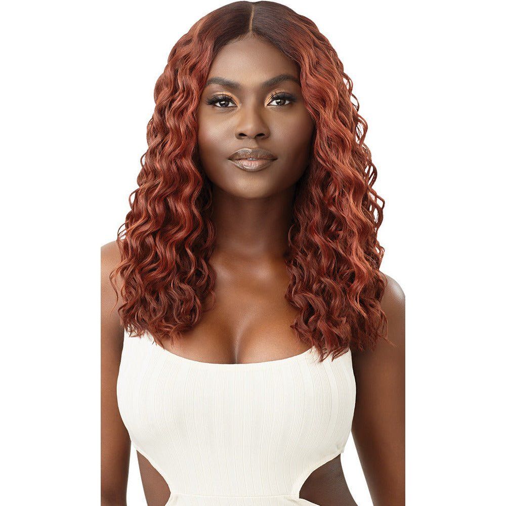Outre Lace Front Synthetic Lace Front Wig - Pricilla - Beauty Exchange Beauty Supply