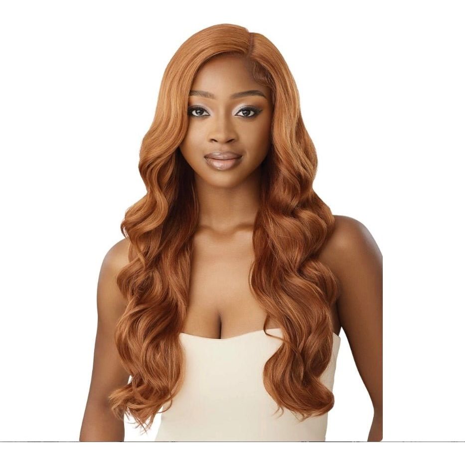 Outre Lace Front Synthetic Lace Front Wig - Roseanna - Beauty Exchange Beauty Supply