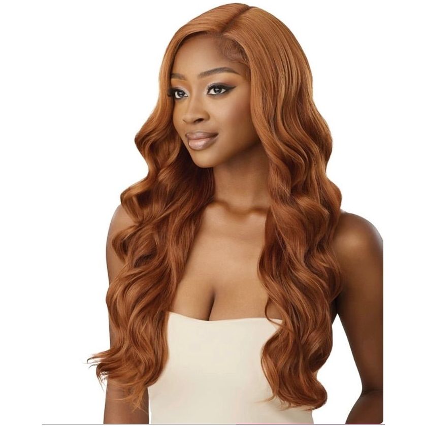 Outre Lace Front Synthetic Lace Front Wig - Roseanna - Beauty Exchange Beauty Supply