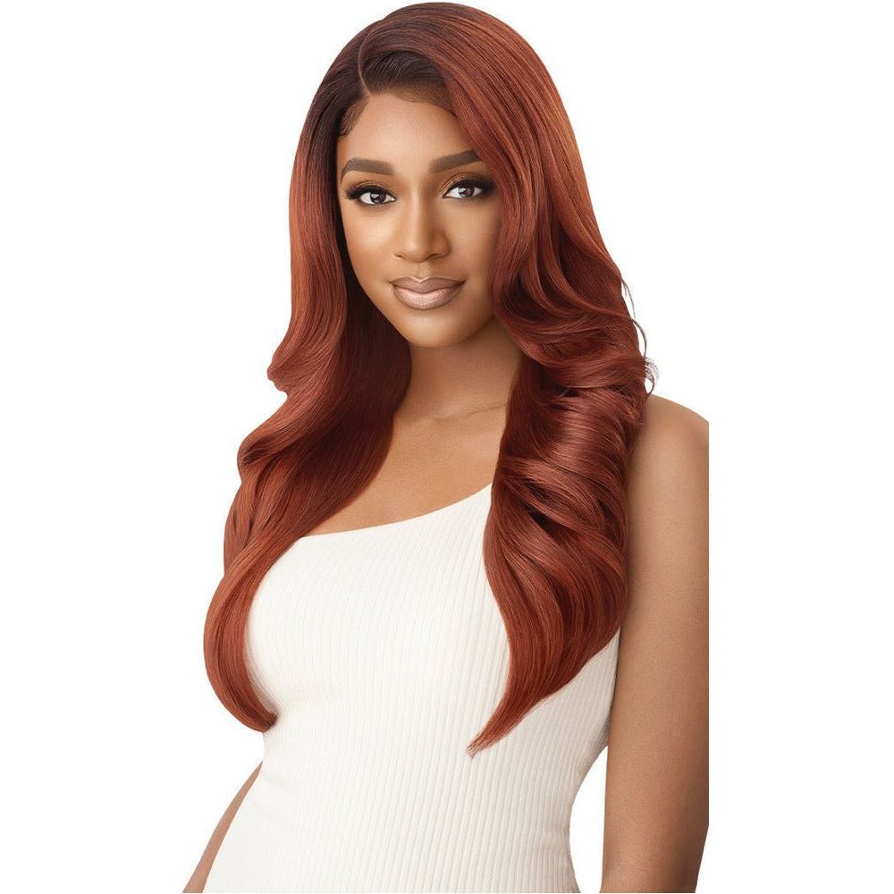 Outre Lacefront Deluxe HD Synthetic Lace Front Wig - Avalon - Beauty Exchange Beauty Supply