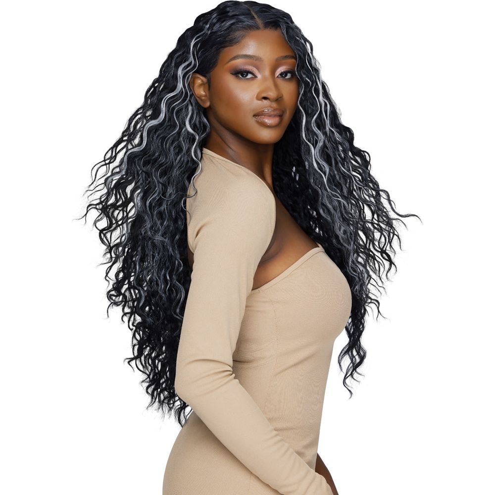 Outre Melted Hairline HD Synthetic Lace Front - Lea - Beauty Exchange Beauty Supply