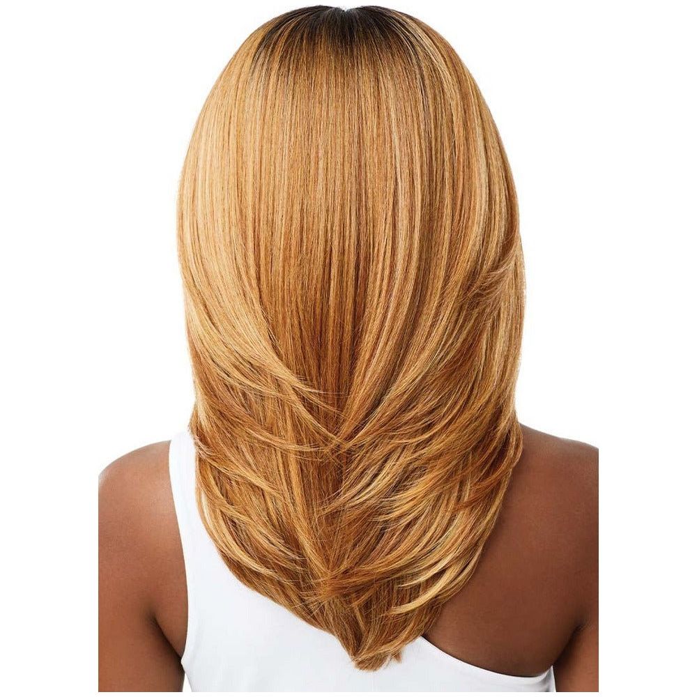 Outre Melted Hairline HD Synthetic Lace Front Wig - Martina - Beauty Exchange Beauty Supply