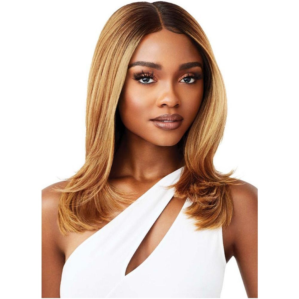 Outre Melted Hairline HD Synthetic Lace Front Wig - Martina - Beauty Exchange Beauty Supply