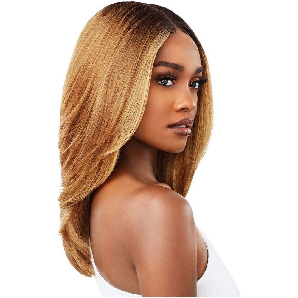 Outre Melted Hairline HD Synthetic Lace Front Wig - Martina - Beauty Exchange Beauty Supply