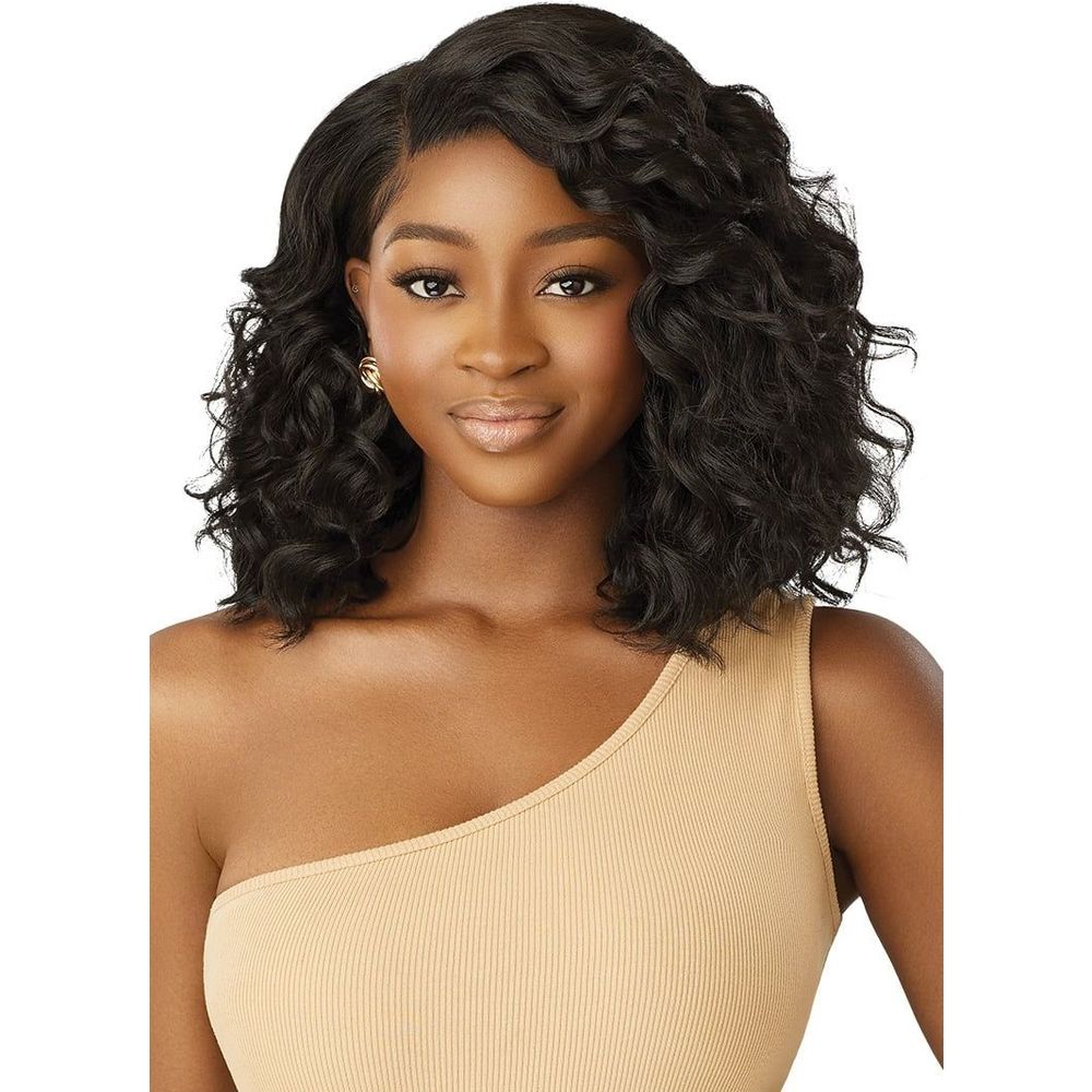 Outre Melted Hairline HD Synthetic Lace Front Wig - Martisha