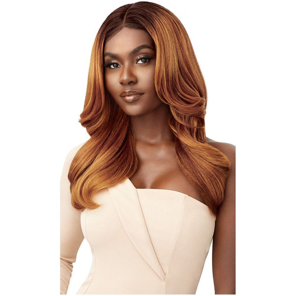 Outre Melted Hairline Synthetic Lace Front Wig - Karmina - Beauty Exchange Beauty Supply