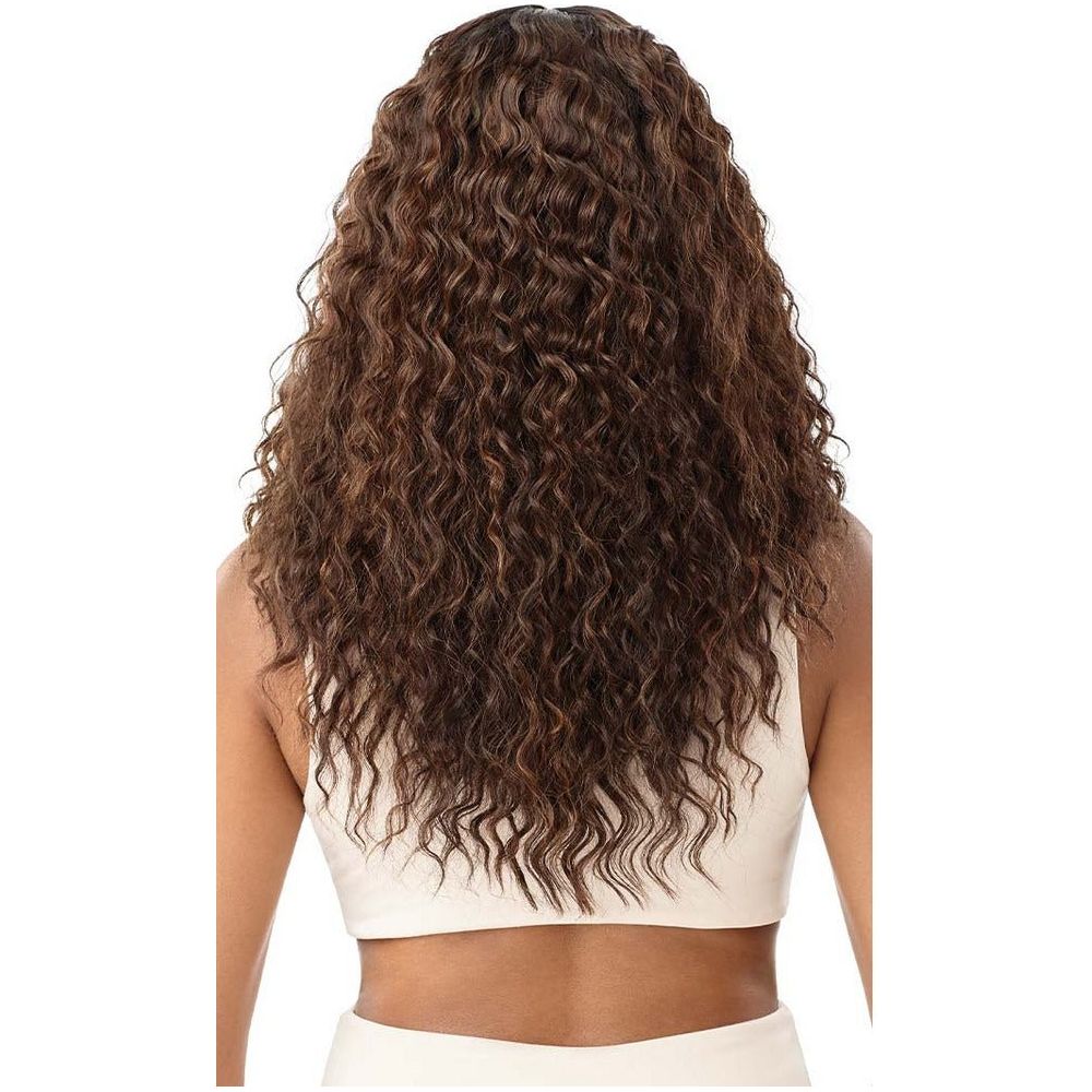 Outre Melted Hairline Synthetic Lace Front Wig - Miabella - Beauty Exchange Beauty Supply