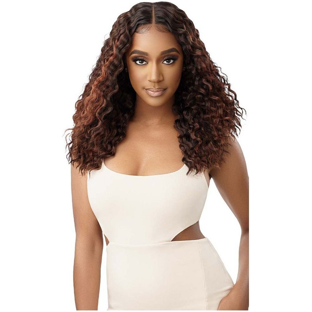 Outre Melted Hairline Synthetic Lace Front Wig - Miabella - Beauty Exchange Beauty Supply