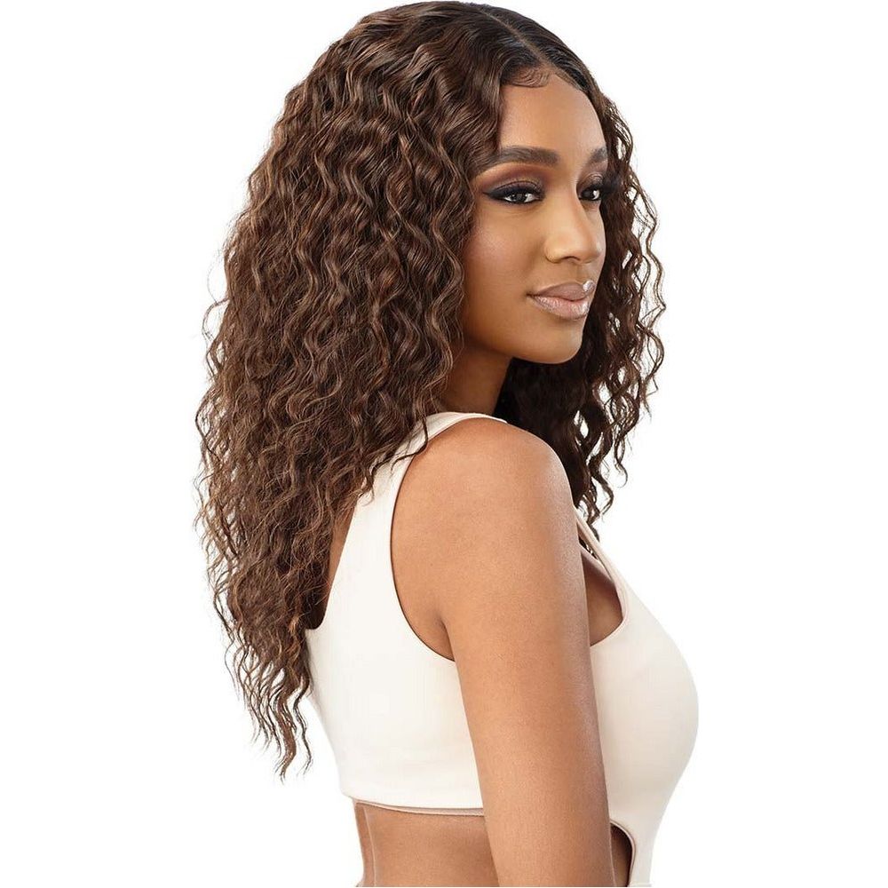 Outre Melted Hairline Synthetic Lace Front Wig - Miabella - Beauty Exchange Beauty Supply