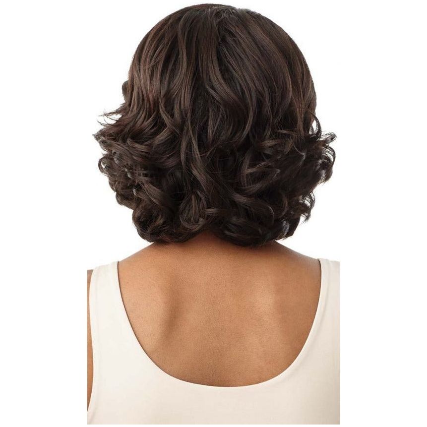 Outre Melted Hairline Synthetic Lace Front Wig - Soveida - Beauty Exchange Beauty Supply