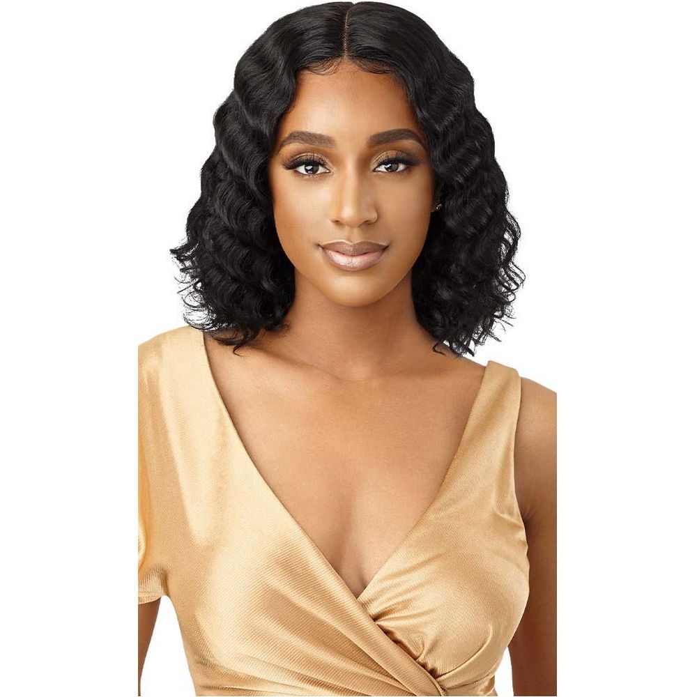 Outre Mytresses Gold Label 100% Unprocessed Virgin Hair Lace Front WIg - Arabella - Beauty Exchange Beauty Supply