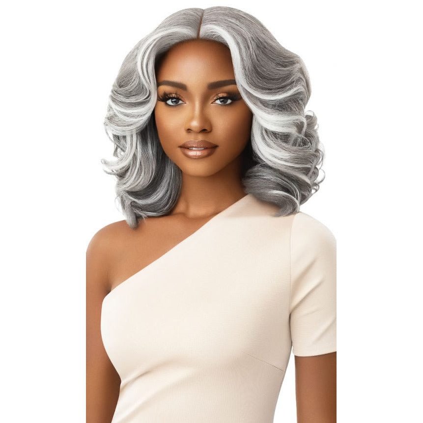 Outre Neesha Soft & Natural Synthetic Lace Front Wig - Neesha 204 - Beauty Exchange Beauty Supply