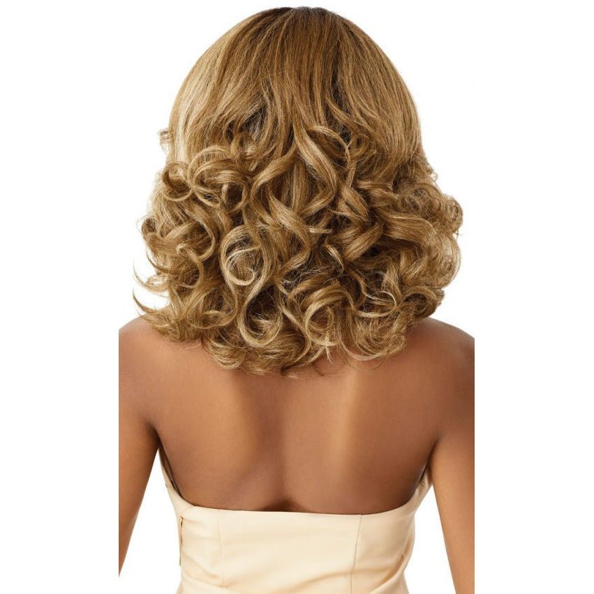 Outre Neesha Soft & Natural Synthetic Lace Front Wig - Neesha 204 - Beauty Exchange Beauty Supply