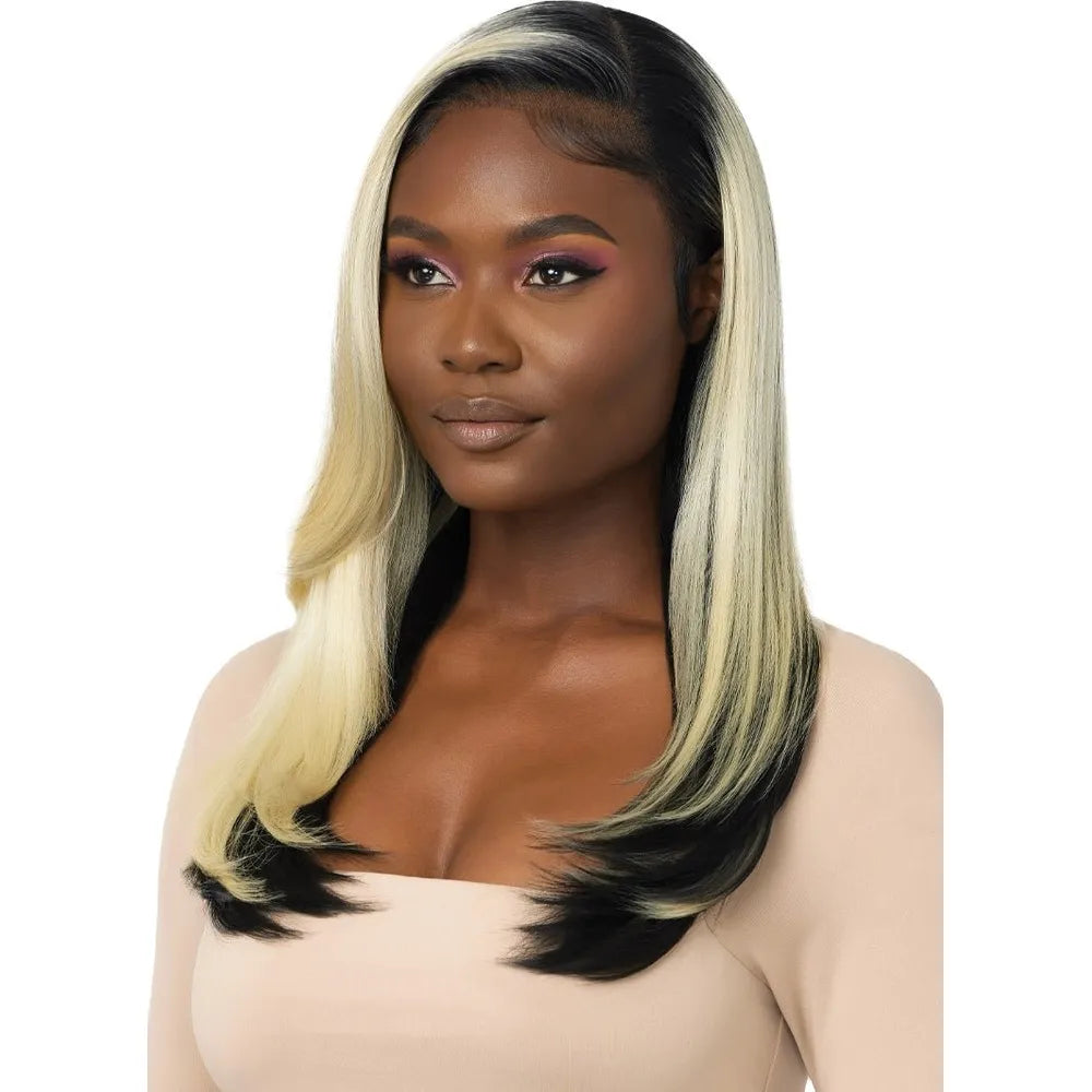 Outre Perfect Hair Line 13x6 Synthetic Lace Front Wig - Kaliya - Beauty Exchange Beauty Supply