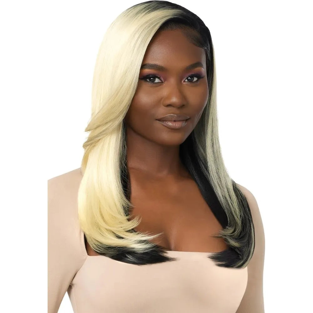 Outre Perfect Hair Line 13x6 Synthetic Lace Front Wig - Kaliya - Beauty Exchange Beauty Supply