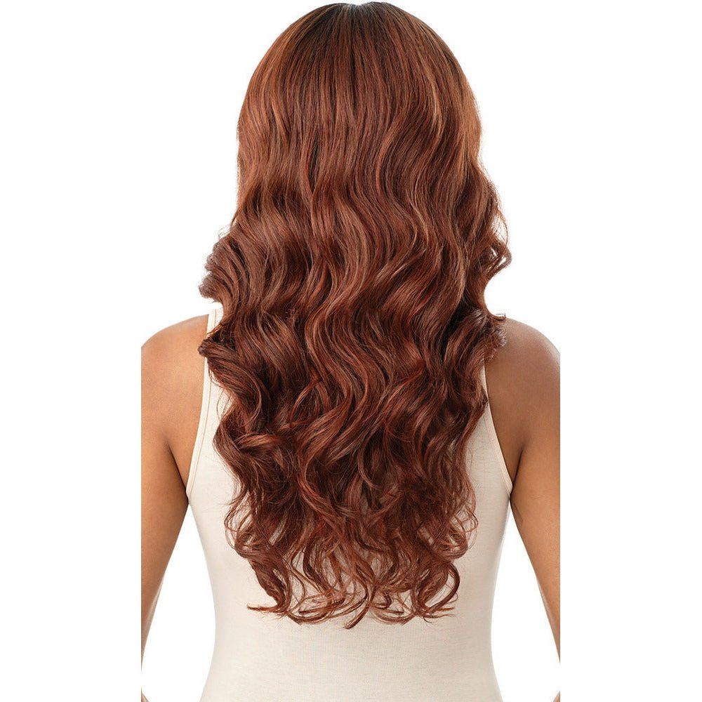 Outre Perfect Hairline 13x4 Synthetic Lace Front Wig - Klair - Beauty Exchange Beauty Supply