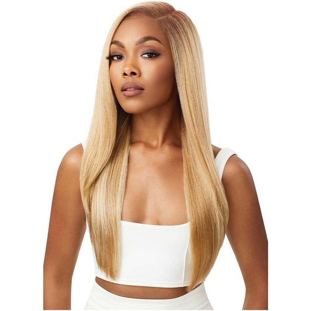 Outre Perfect Hairline 13x6 Faux Scalp HD Synthetic Lace Front Wig - Jaylani - Beauty Exchange Beauty Supply