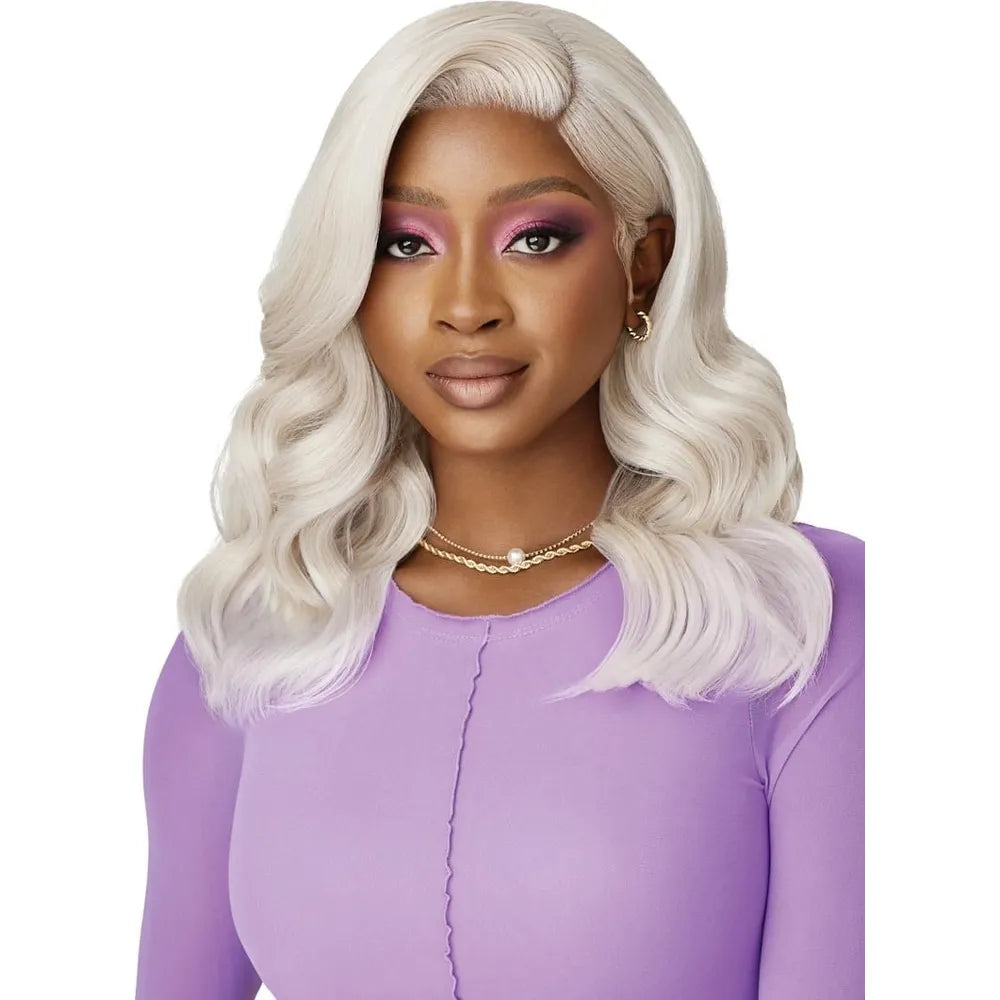 Outre Perfect Hairline Swoop Series 13x4 HD Lace Front Wig - Swoop 4 - Beauty Exchange Beauty Supply