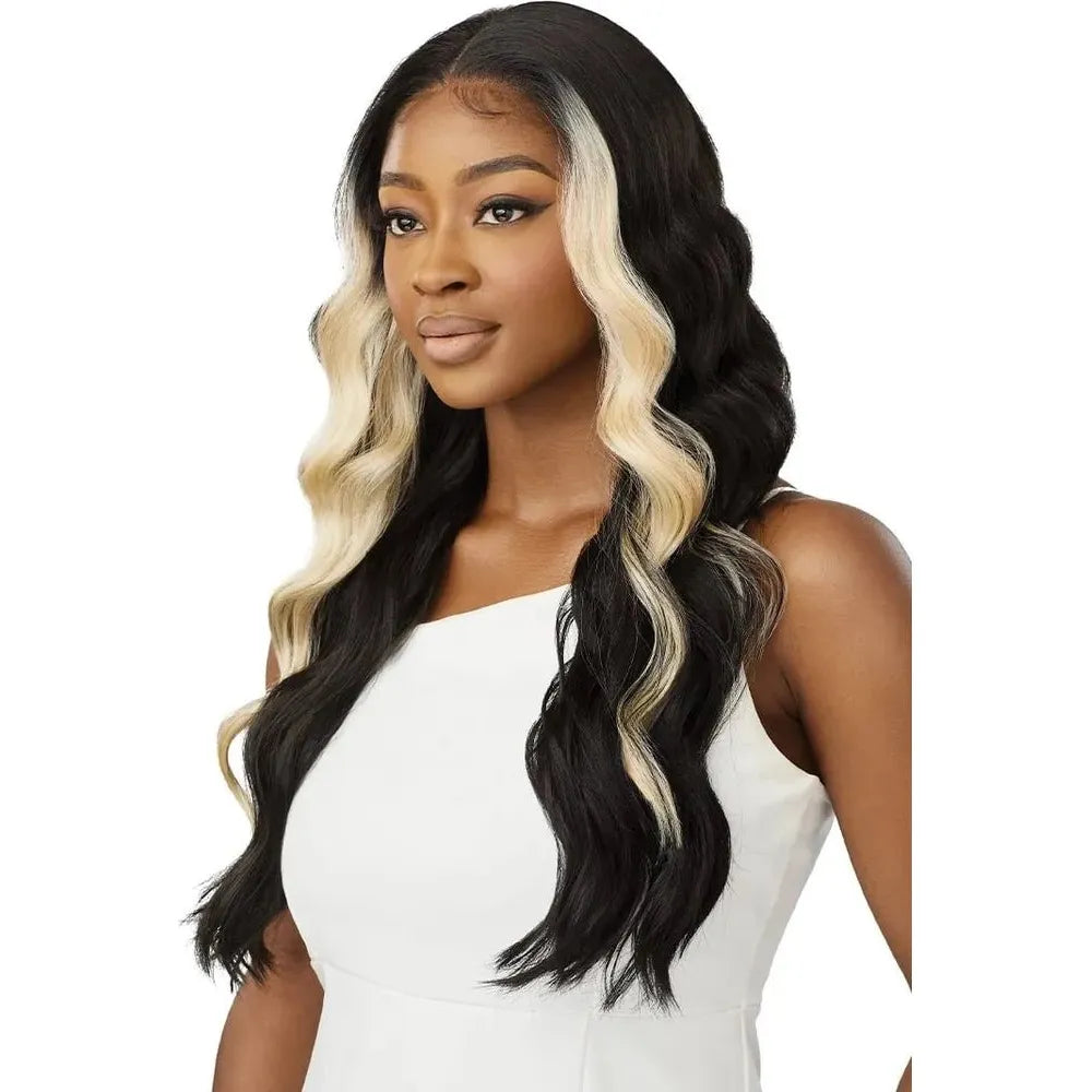 Outre Perfect Hairline Synthetic HD Lace Front Wig - Elanor - Beauty Exchange Beauty Supply