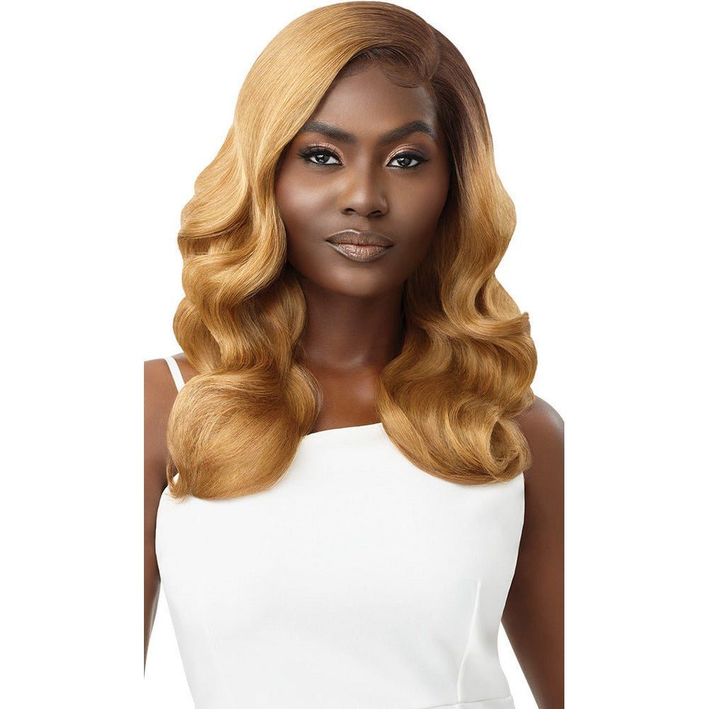 Outre Sleek Lay Part Synthetic HD Deep C Lace Part Wig - Emmerie - Beauty Exchange Beauty Supply