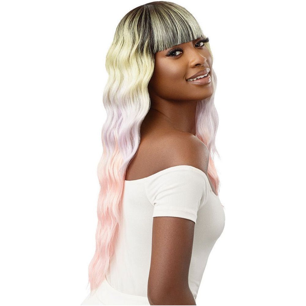 Outre Wigpop Color Play Synthetic Full Wig - Leo - Beauty Exchange Beauty Supply